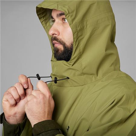 MEN'S PONCHO SEELAND TAXUS RAIN