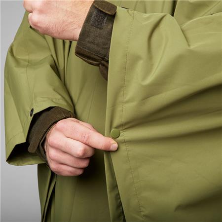 MEN'S PONCHO SEELAND TAXUS RAIN