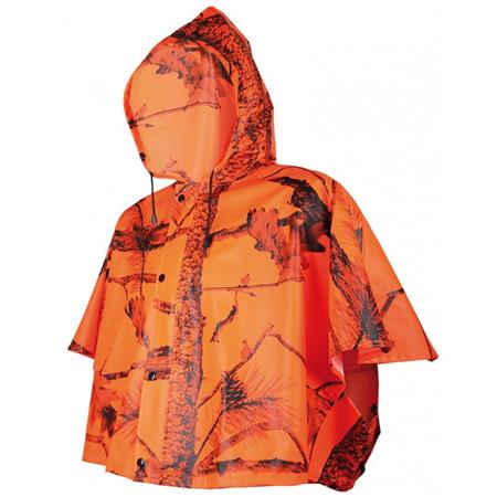 Men's Poncho Treeland Pelerine Imperméable