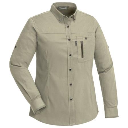 Men's Shirt Pinewood Tiveden Tc-Stretch Insectsafe