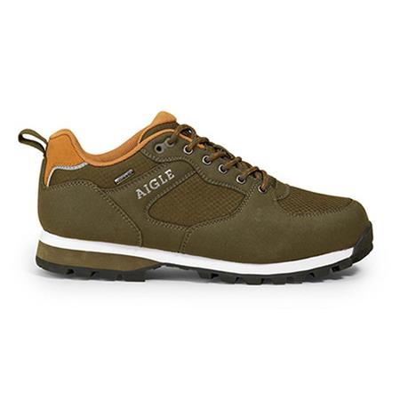 Men's Shoes Aigle Plutno