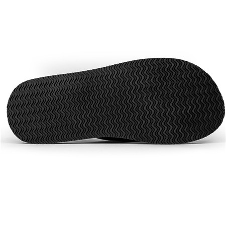 MEN'S SHOES BLACK CAT TONGS FLIP FLOPS