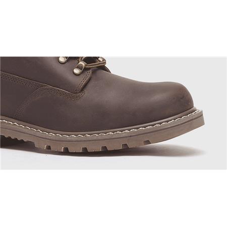 MEN'S SHOES - BROWN ROUCHETTE DETROIT - MARRON