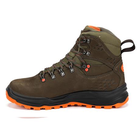 MEN'S SHOES CHIRUCA CÈDRO GTX - VERT/ORANGE