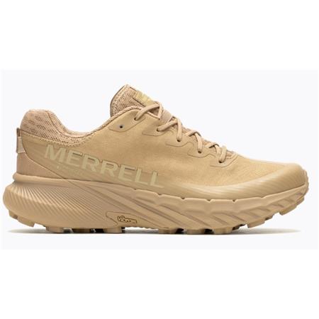 Men's Shoes - Coyote Merrell Agility Peak 5 Gtx Low - Coyote