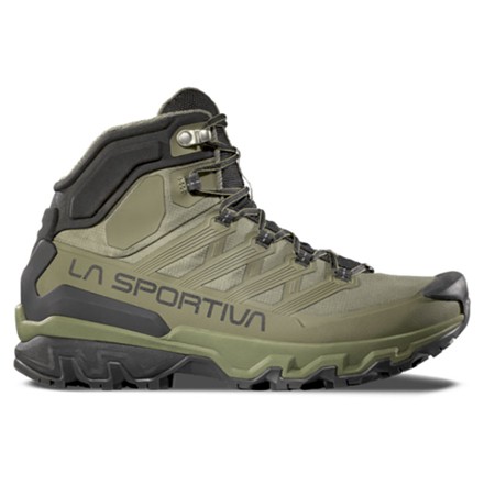 MEN'S SHOES CYPRESS/BLACK LA SPORTIVA ULTRA RAPTOR 3 MID GTX CYPRES/NOIR
