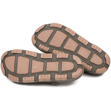 MEN'S SHOES FOX KHAKI CLOGS