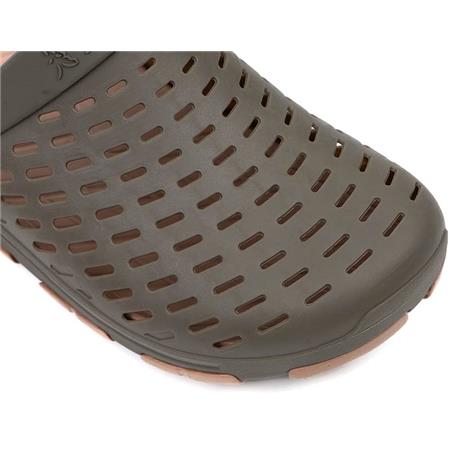 MEN'S SHOES FOX KHAKI CLOGS