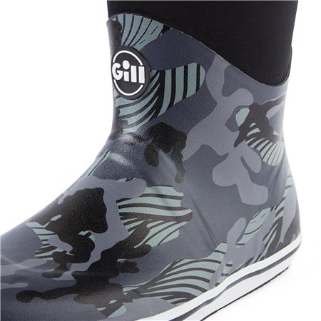 MEN'S SHOES GILL HYDRO MID - CAMO