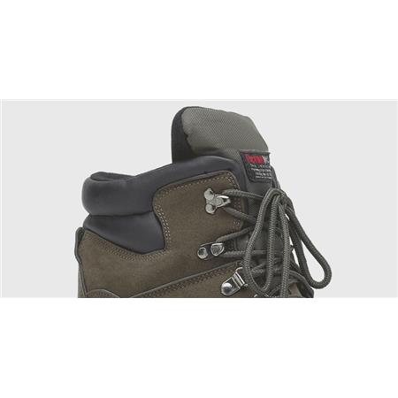 MEN'S SHOES - KHAKI ROUCHETTE QUEBEC - KAKI