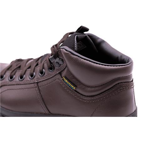 MEN'S SHOES KORDA KORE KOMBAT BOOTS - BROWN