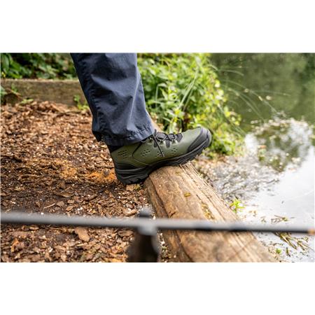 MEN'S SHOES KORUM RIPSTOP TRAIL BOOT