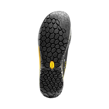 MEN'S SHOES LA SPORTIVA TX CANYON - BLACK/YELLOW