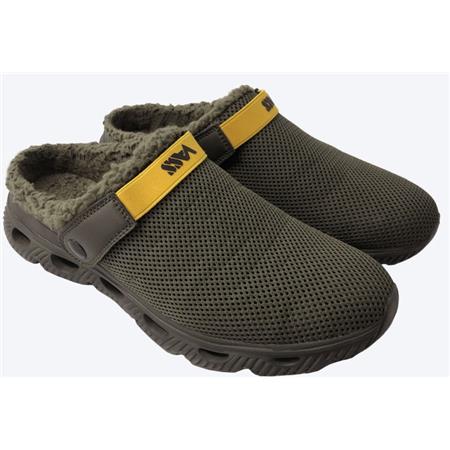 MEN'S SHOES VASS EASY-BAC WINTER FISHING TRAINERS