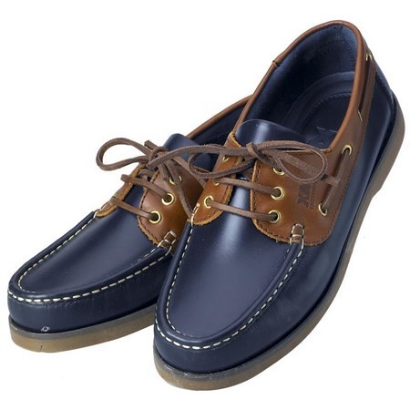 Men's Shoes Xm Crew - Blue/Brown