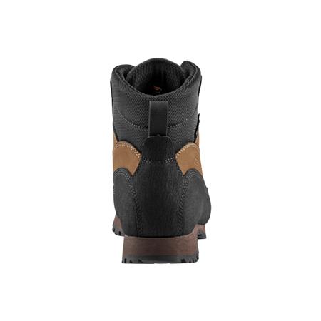 MEN'S SHOES ZAMBERLAN CORMONS GTX WL - MARRON/ORANGE