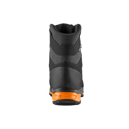 MEN'S SHOES ZAMBERLAN SEILAND GTX RR - NOIR/ORANGE