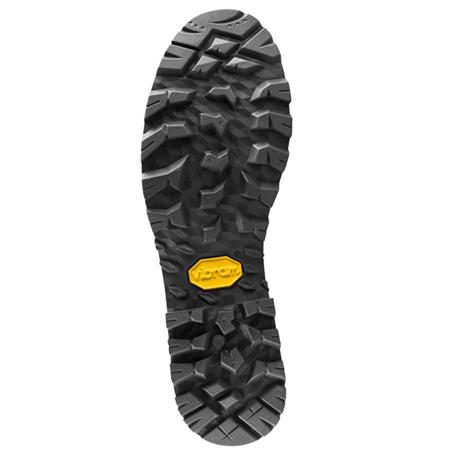 MEN'S SHOES ZAMBERLAN SEILAND GTX RR - NOIR/ORANGE