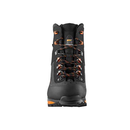 MEN'S SHOES ZAMBERLAN SEILAND GTX RR - NOIR/ORANGE