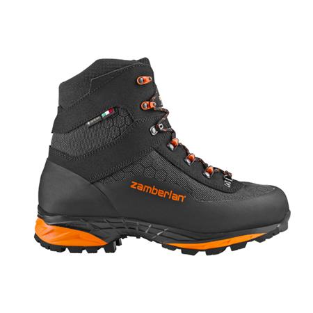 MEN'S SHOES ZAMBERLAN SEILAND GTX RR - NOIR/ORANGE