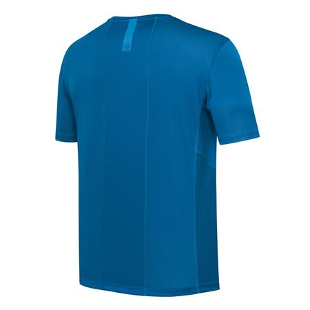 MEN'S SHORT SLEEVE T-SHIRT - BLUE TWILIGHT BERETTA ICE POWER - BLUE TWILIGHT