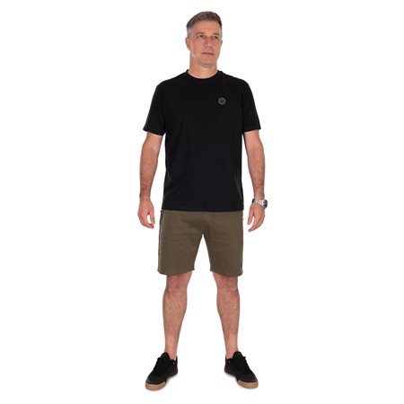MEN'S SHORT-SLEEVE T-SHIRT FOX COLLECTION T - BLACK