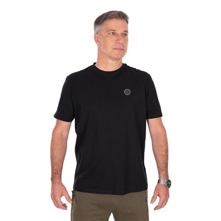 Men's Short-Sleeve T-Shirt Fox Collection T - Black
