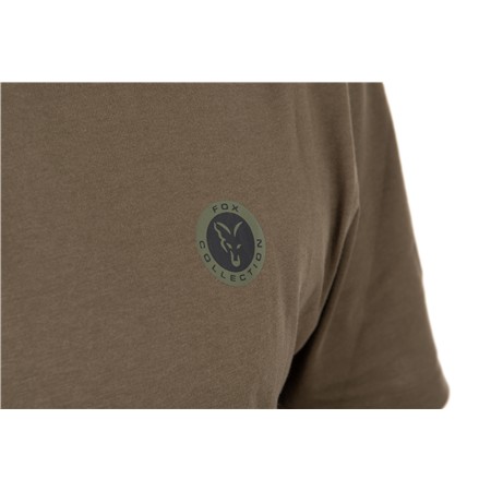 MEN'S SHORT-SLEEVE T-SHIRT FOX COLLECTION T - GREEN