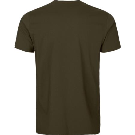 MEN'S SHORT SLEEVE T-SHIRT HARKILA GORM S/S - WILLOW GREEN