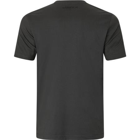 MEN'S SHORT SLEEVE T-SHIRT HARKILA H-LOGO S/S - PHANTOM
