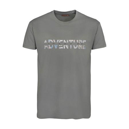 Men's Short Sleeve T-Shirt Idaho Adventure