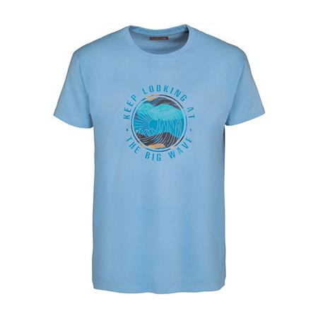 Men's Short Sleeve T-Shirt Idaho Big Wave