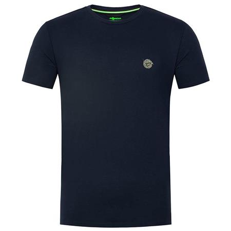 Men's Short Sleeve T-Shirt Korda Birdsnest - Navy