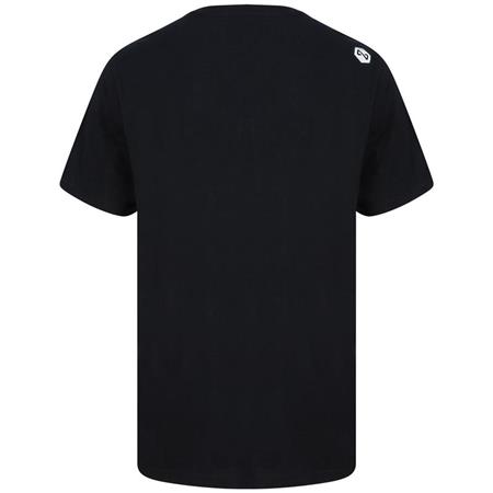 MEN'S SHORT SLEEVE T-SHIRT NAVITAS IDENTITY BOX TEE - NOIR