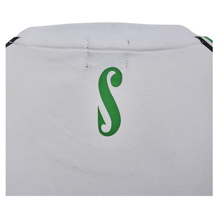 MEN'S SHORT-SLEEVE T-SHIRT SENSAS ICONIC - WHITE