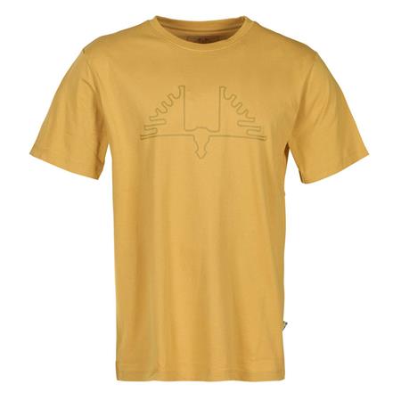 MEN'S SHORT SLEEVE T-SHIRT SWEDTEAM ULTRA - JAUNE