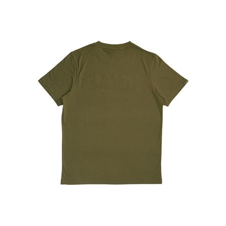 MEN'S SHORT SLEEVE T-SHIRT TRAKKER 3D T-SHIRT - VERT