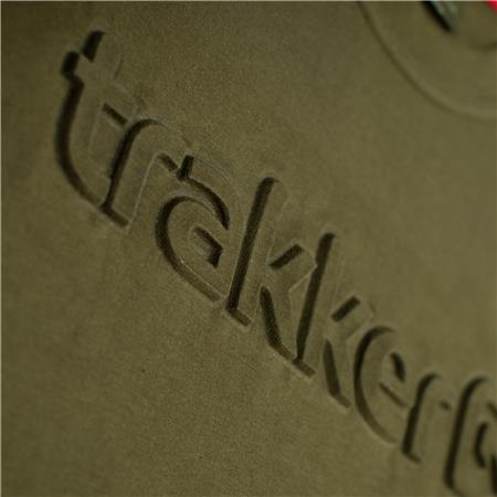 MEN'S SHORT SLEEVE T-SHIRT TRAKKER 3D T-SHIRT - VERT