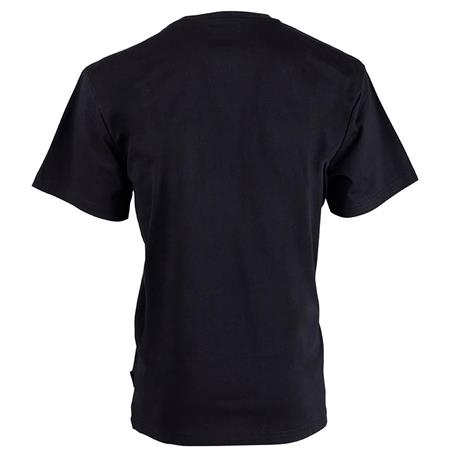 MEN'S SHORT-SLEEVE TEE SHIRT PROLOGIC SIGNATURE LOGO T-SHIRT - BLACK