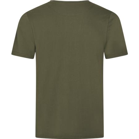 MEN'S SHORT SLEEVE TEE SHIRT SEELAND CAUTION - GRAPE LEAF