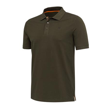 Men's Short-Sleeved Polo Shirt Beretta Corporate Evo