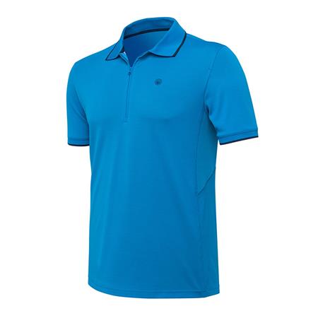 Men's Short-Sleeved Polo Shirt Beretta Ice Power