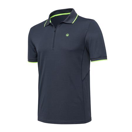 Men's Short-Sleeved Polo Shirt Beretta Ice Power