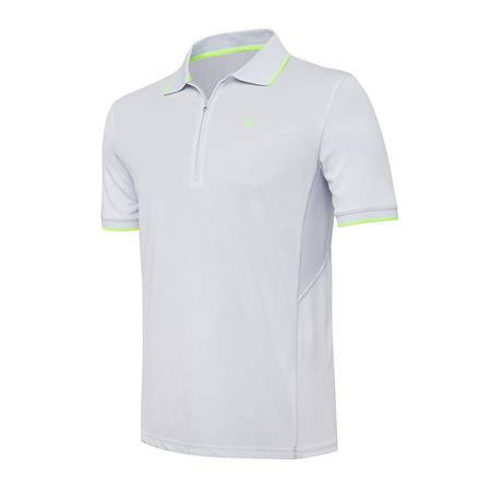 Men's Short-Sleeved Polo Shirt Beretta Ice Power