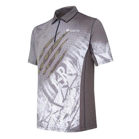 Men's Short-Sleeved Polo Shirt Beretta Rush Scratch