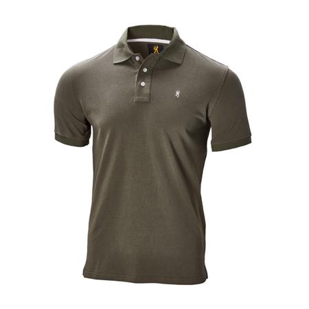 Men's Short-Sleeved Polo Shirt Browning Ultra 78