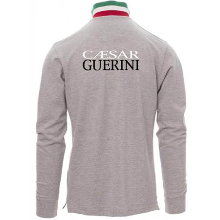 MEN'S SHORT-SLEEVED POLO SHIRT CAESAR GUERINI