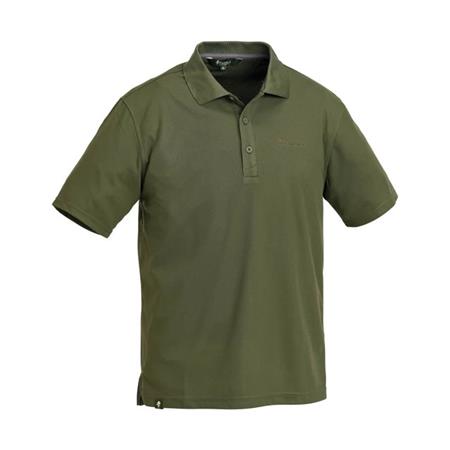 Men's Short-Sleeved Polo Shirt Pinewood Ramsey Coolmax