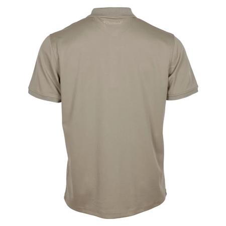 MEN'S SHORT-SLEEVED POLO SHIRT PINEWOOD RAMSEY COOLMAX