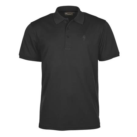 Men's Short-Sleeved Polo Shirt Pinewood Ramsey Coolmax